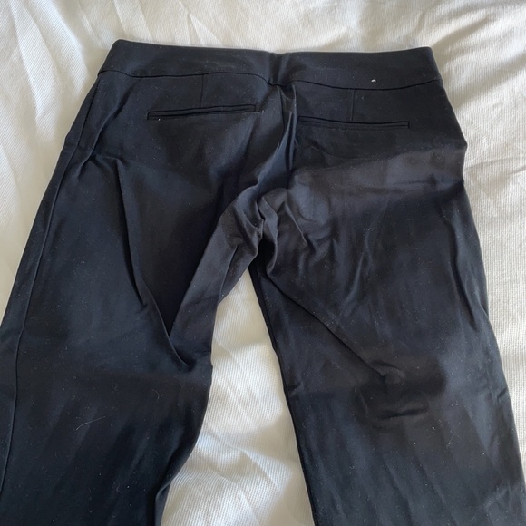 Club Monaco black trousers - Picture 4 of 6